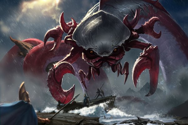 Настоящий сайт kraken